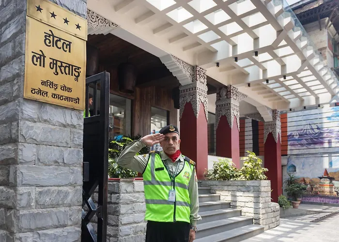 Hotel Lo Mustang